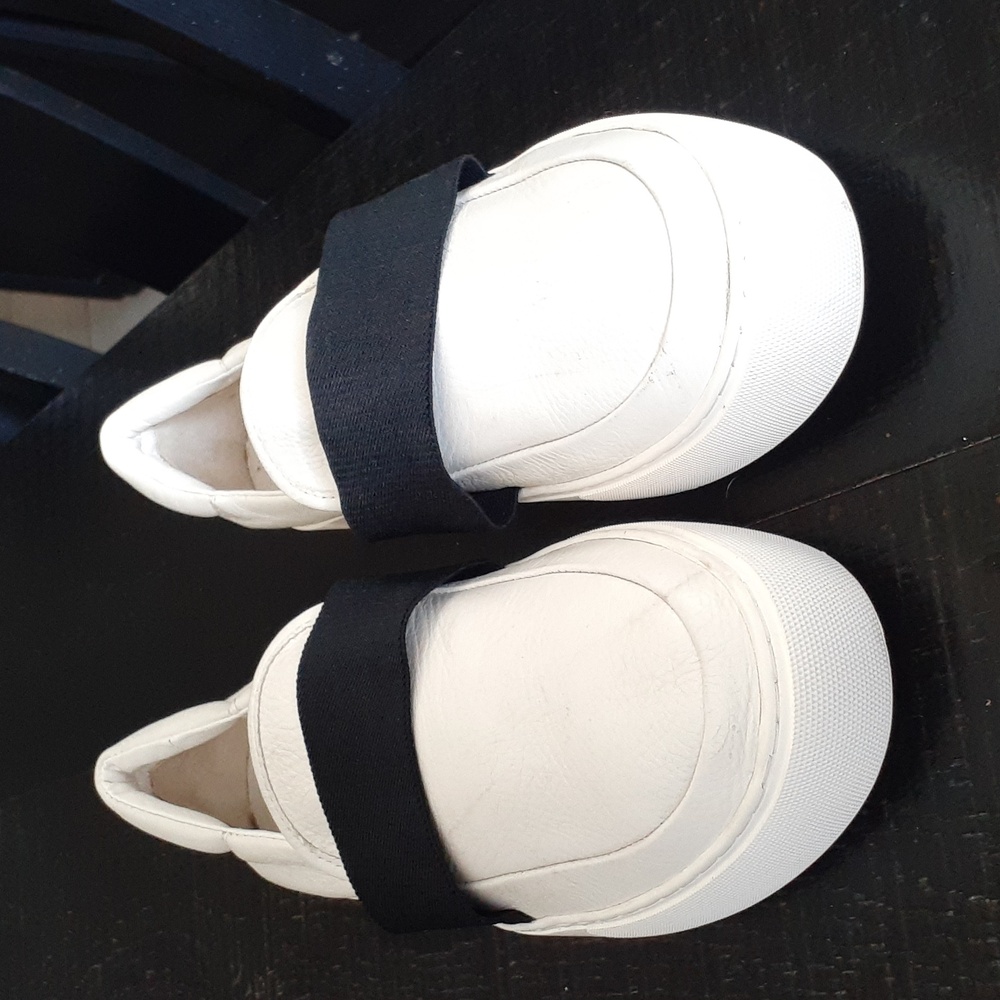 UGG SHOES LEATHER - Picture 2 of 11